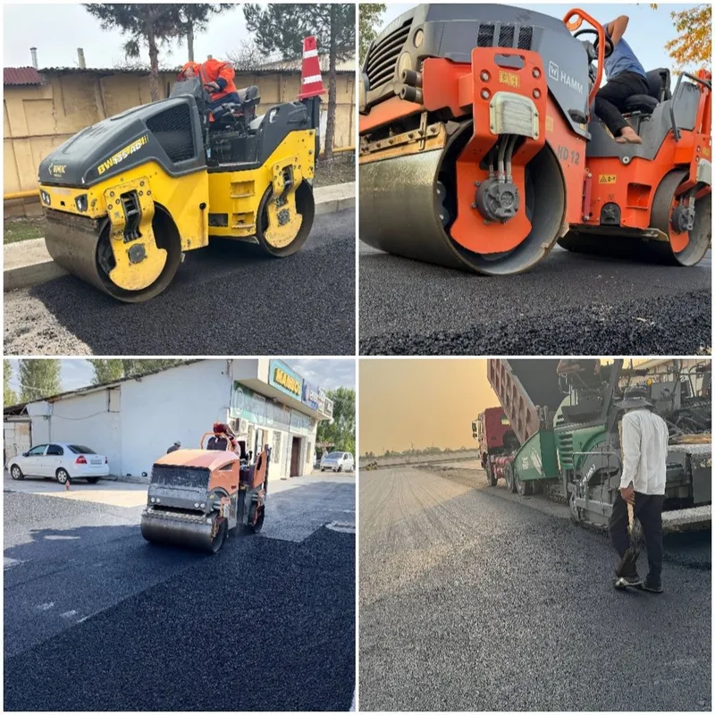 Asfaltlashda adashmang 3 Asfaltlashda adashmang 3