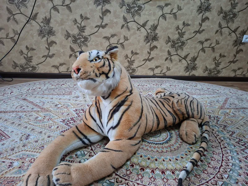 Продам мягкую игрушку тигр