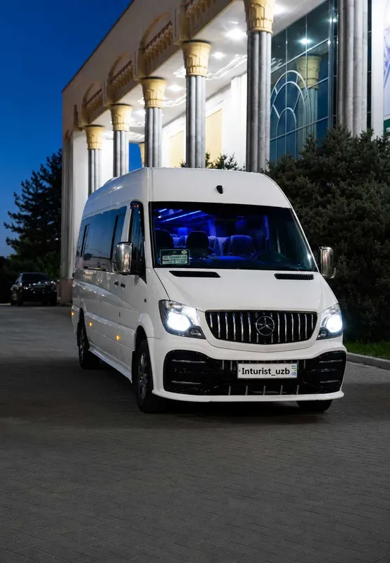 Mercedes-Benz Sprinter | Transfer va safarlar | Горы | Туры | Аэропорт — фото 5