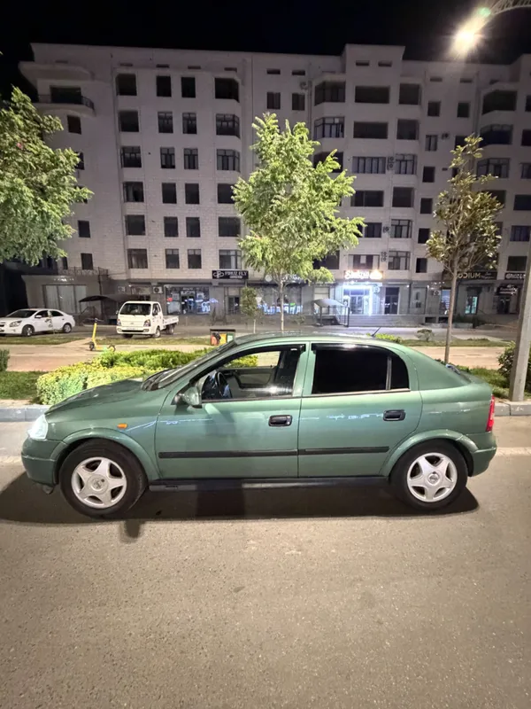 Opel Astra G в родной краске! 3 Opel Astra G в родной краске! 3