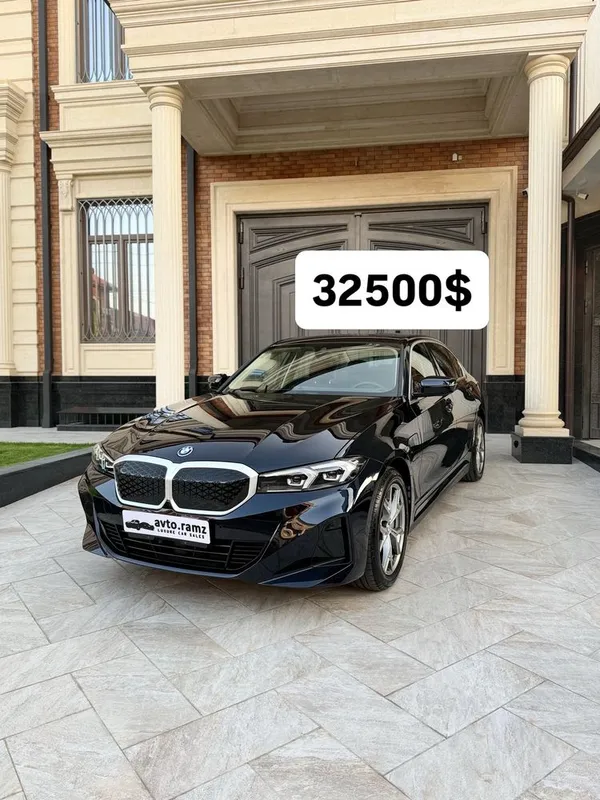 BMW i3 35L 1 BMW i3 35L 1