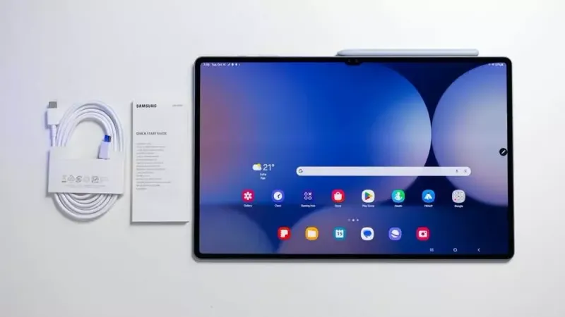 Новый Samsung Galaxy Tab S11 3