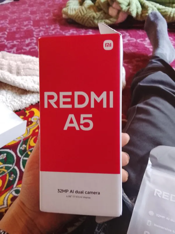 32mp. Al dual. kamera