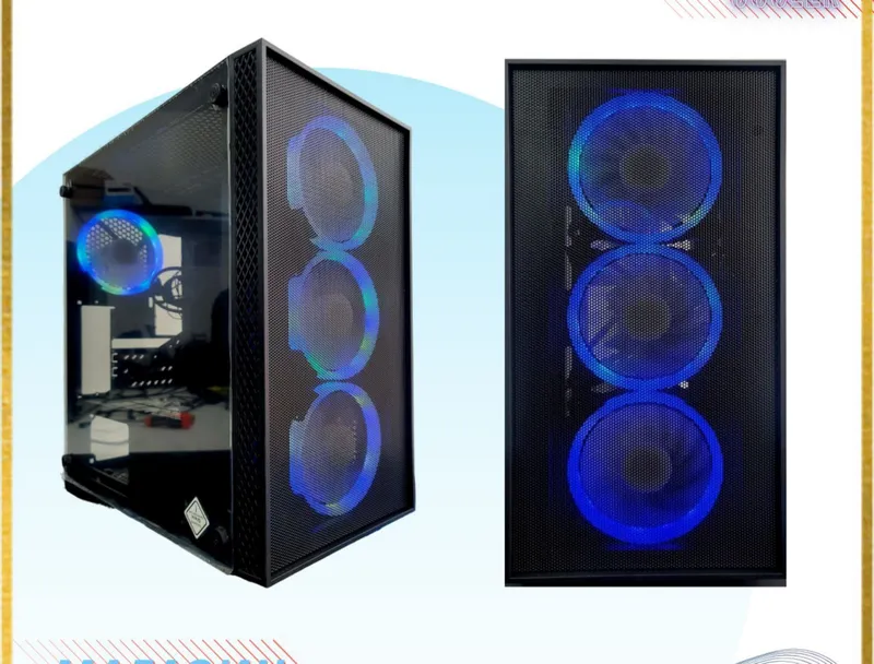 ZTTECH RGB CASE L39