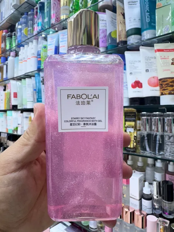 Trendiviy gel dush 3 Trendiviy gel dush 3