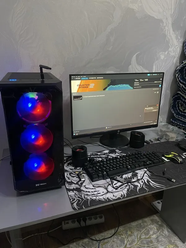 Продается компьютер игровой