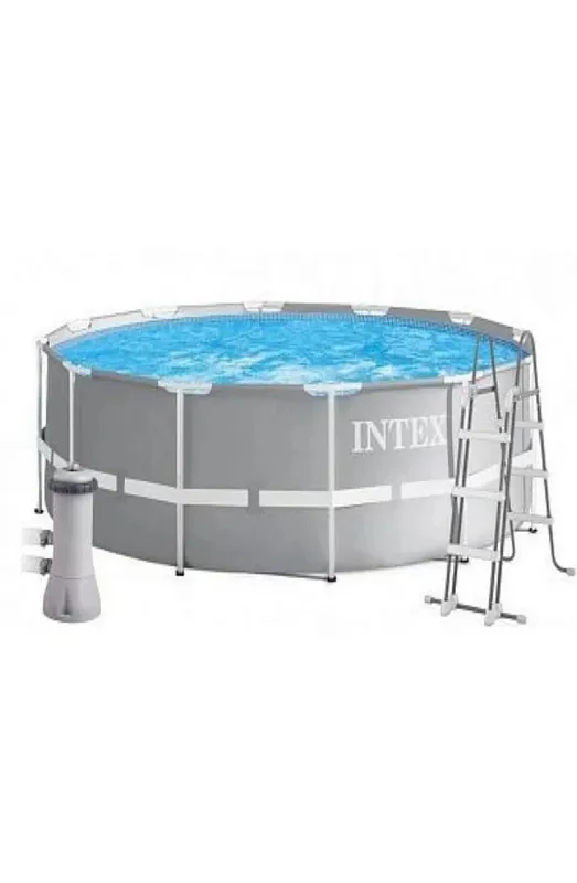 Intex 3.66х0.99 каркасный бассейн+ Intex 3.66х0.99 каркасный бассейн+