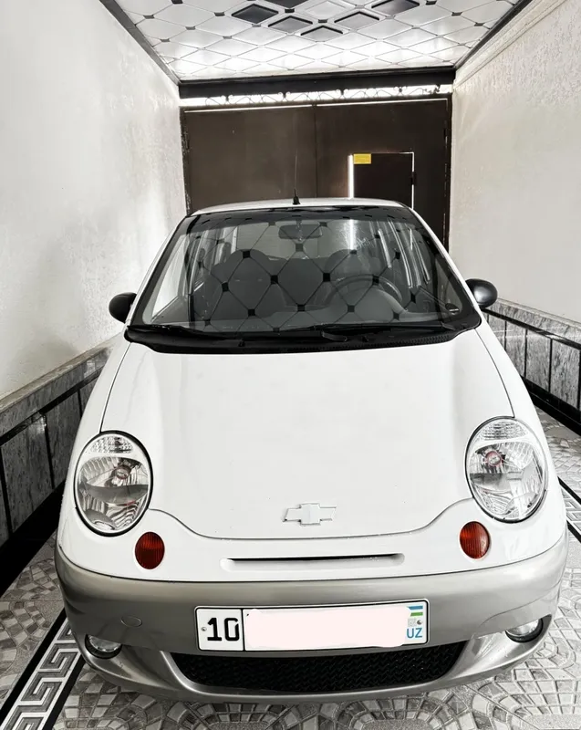 Matiz best metan