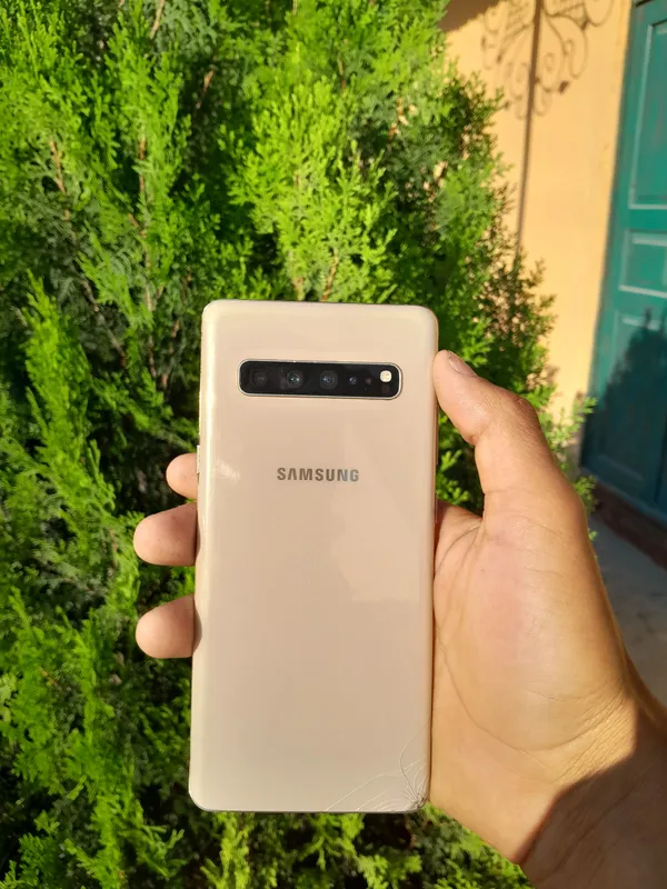 Samsung S10+ 5G 3