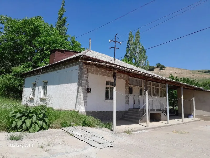 Галавасой паселкаси Тогизкол кучаси 8 чи уй котта ховли уй 24 сотик — фото 2