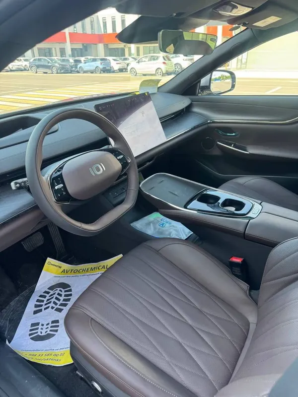Changan nevo A07 full 2025 yili — фото 6