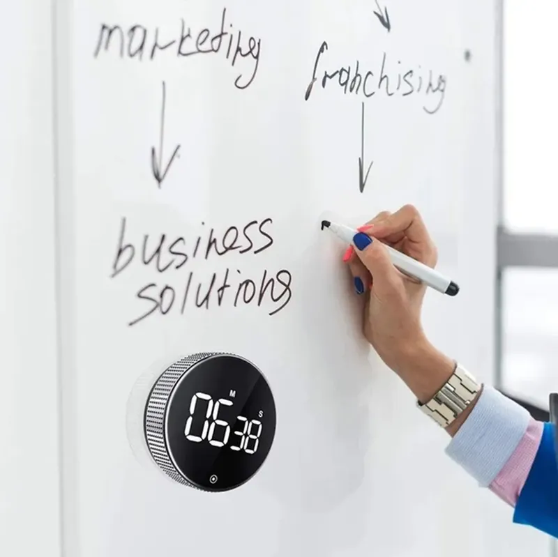 Магнитный цифровой таймер TIMER LED 6 Магнитный цифровой таймер TIMER LED 6