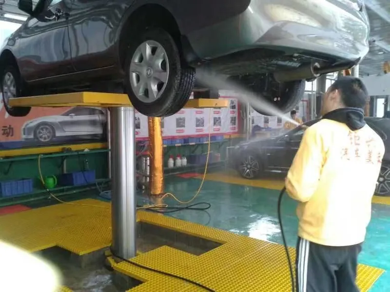 Подъём для автомойка — фото 2