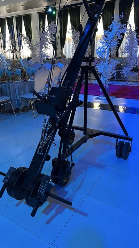 Video kran 3d kran zavot xolat da — фото 1