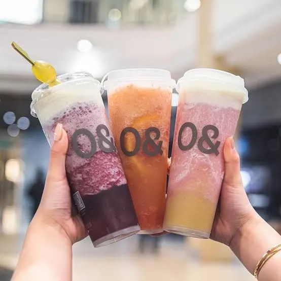 Обучение приготовлению Bubble Tea, фруктового чая и мороженого для би — фото 2