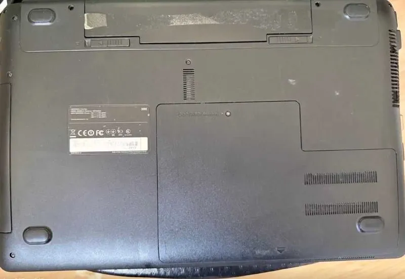 Noutbook Samsung CORE I3 100$ — фото 5