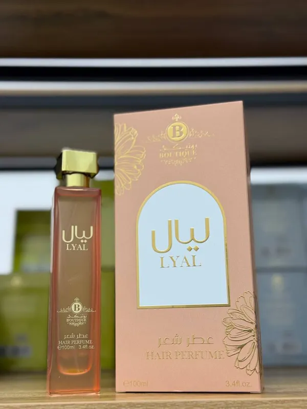 Boutique Hair Perfume — sochlar uchun atir — фото 2