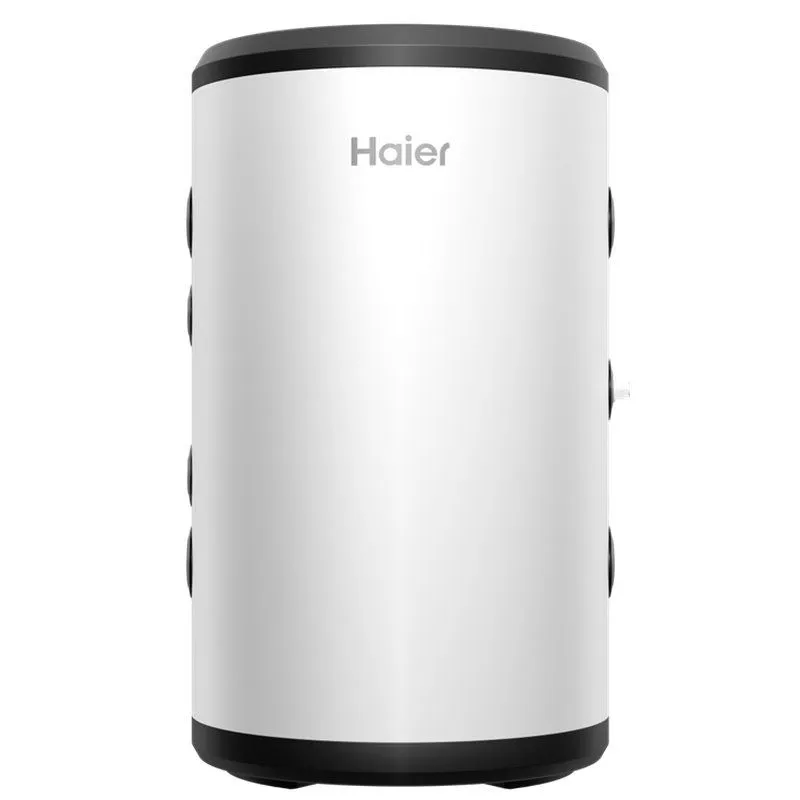 Буферный бак Haier для системы отопления. Гарантия. Установка.
