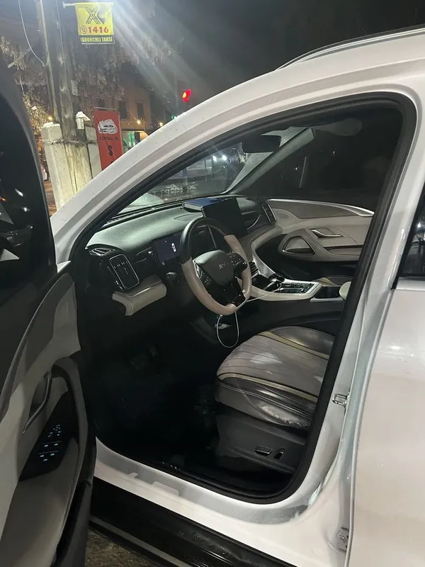 Byd Song Pro Gibrid 71 km — фото 1