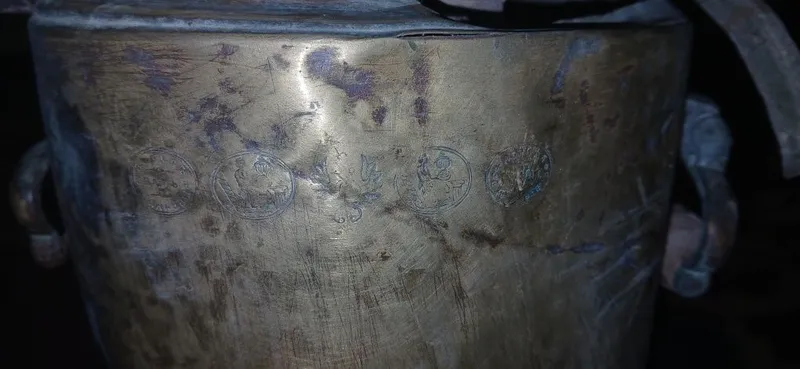 Qadimgi Samovar rossiya imperiyasi davrida ishlab chiqilgan — фото 1
