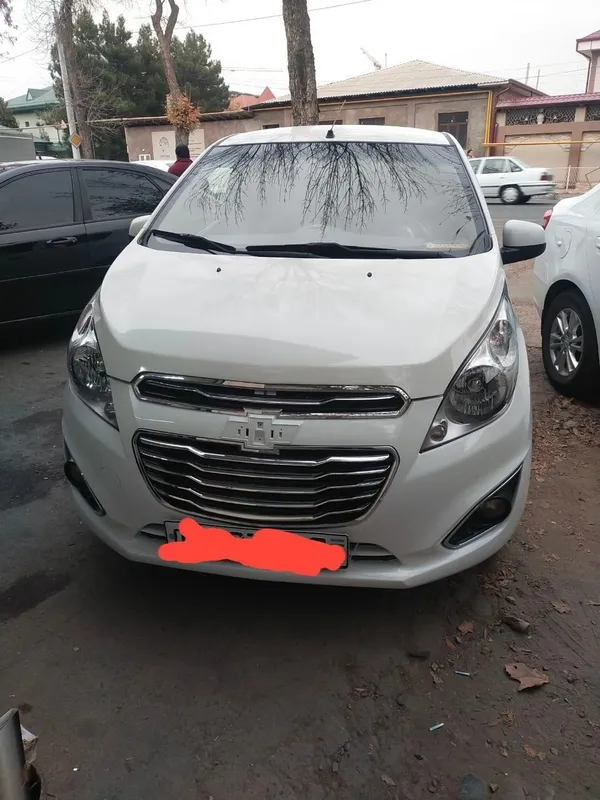 Spark sotilidi chòtki