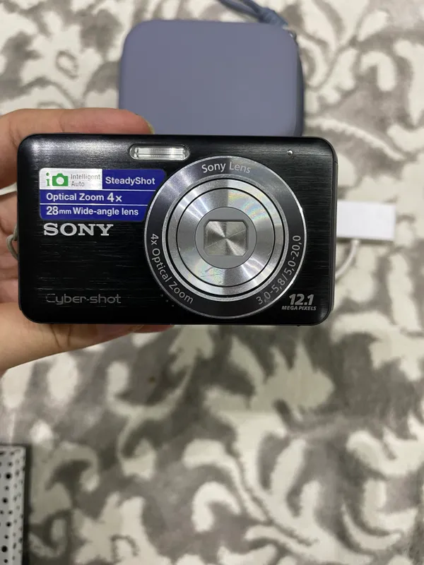 Sony Cyber-shot DSC-W310 1