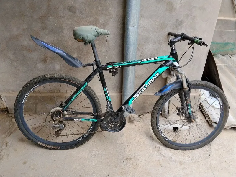 Velosiped sotiladi