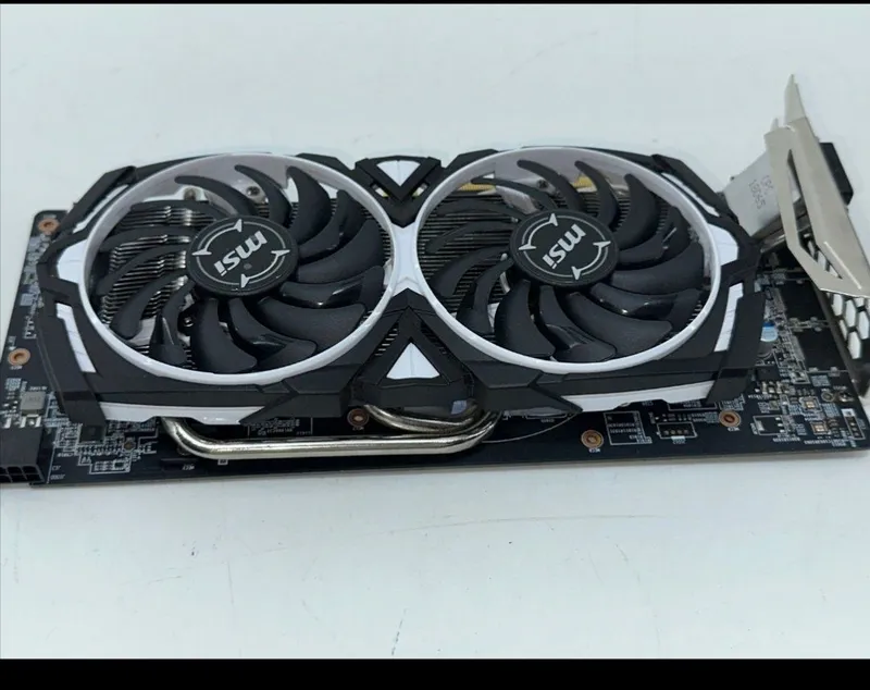 Rx 580 8gb sp 2304