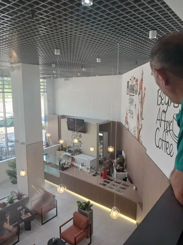 Коммерческое помещение в Tashkent City Boulevard Первая линия 6 Коммерческое помещение в Tashkent City Boulevard Первая линия 6