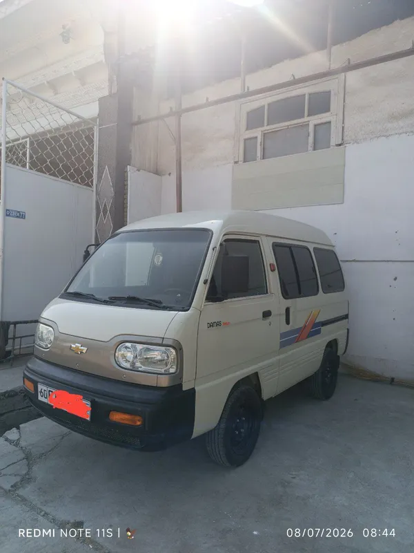 Damas sotiladi narxi 3000$kami bor 3 Damas sotiladi narxi 3000$kami bor 3