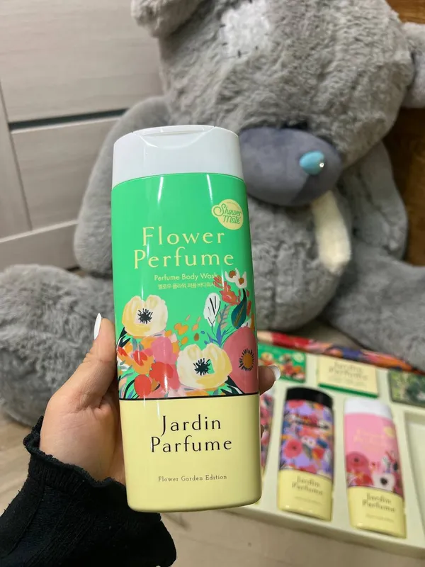 Kerasys JARDIN PARFUME set - Lovely Daisy — фото 8