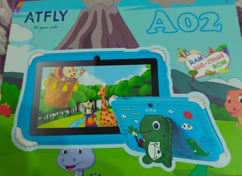 Детский планшет ATFLY 3