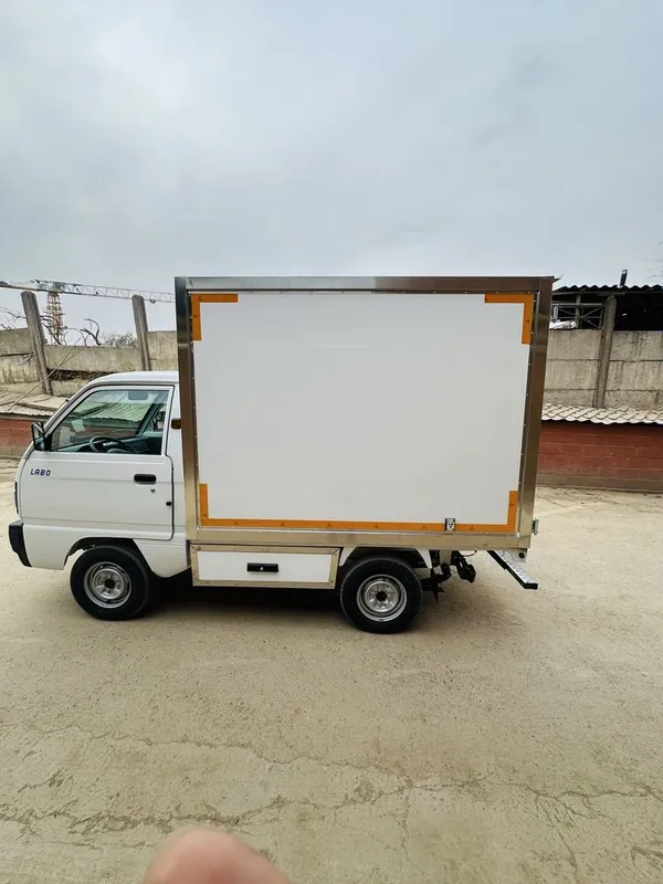 Labo,changan,shineray,kia izotermik budka,furgon tent hizmatlari 3 Labo,changan,shineray,kia izotermik budka,furgon tent hizmatlari 3