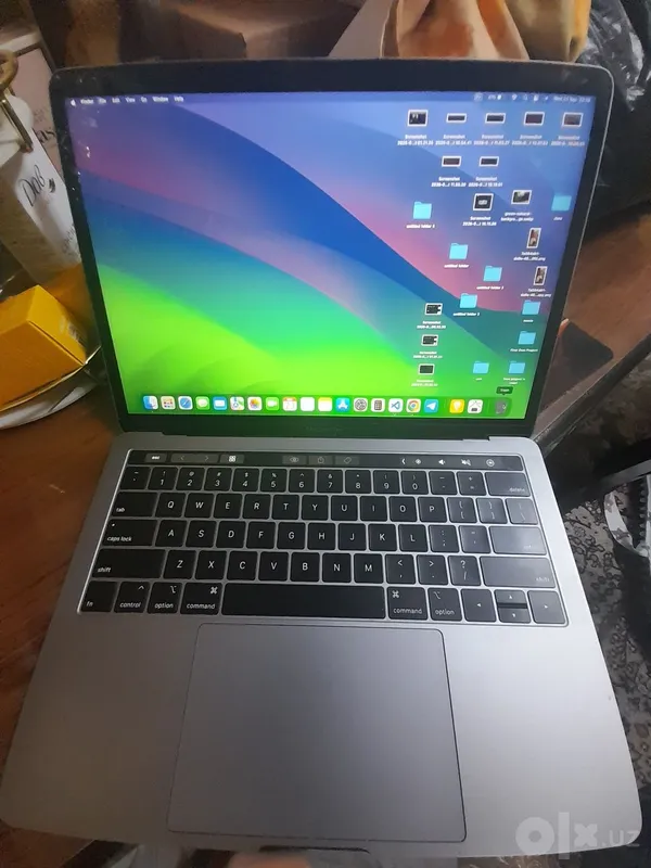 Macbook 2019 core i5 13-inch 3 Macbook 2019 core i5 13-inch 3