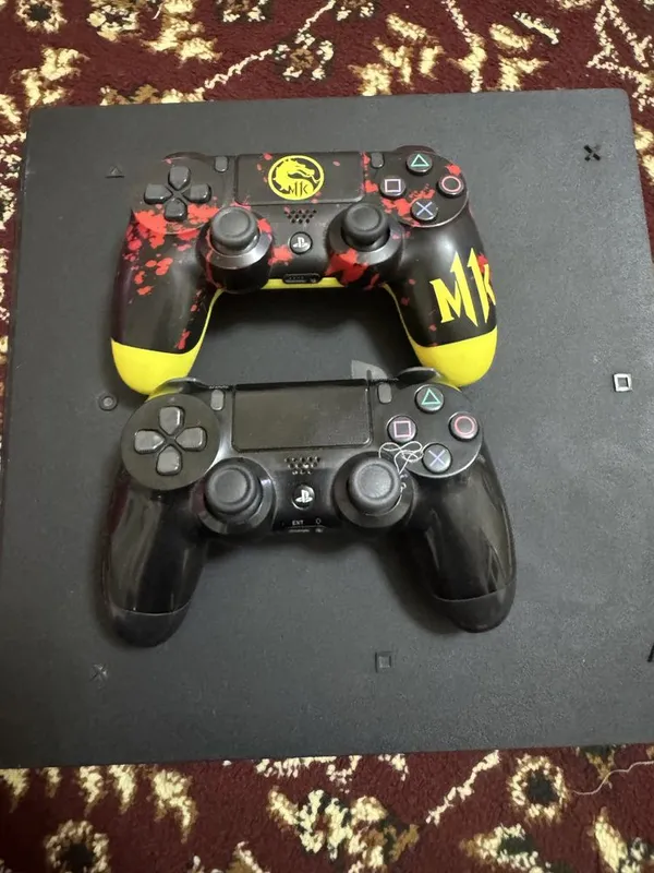 PlayStation 4 pro PlayStation 4 pro