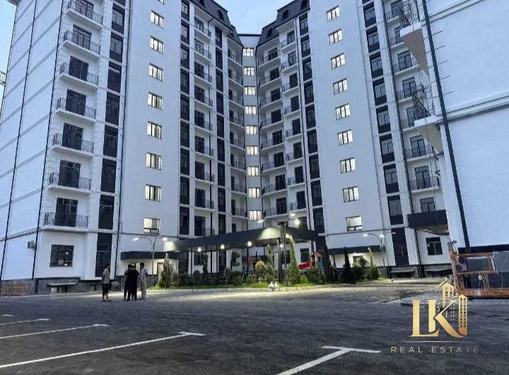 2-комнатная квартира 54 м², ЖК Obi Hayot Garden (Яшнабадский район)