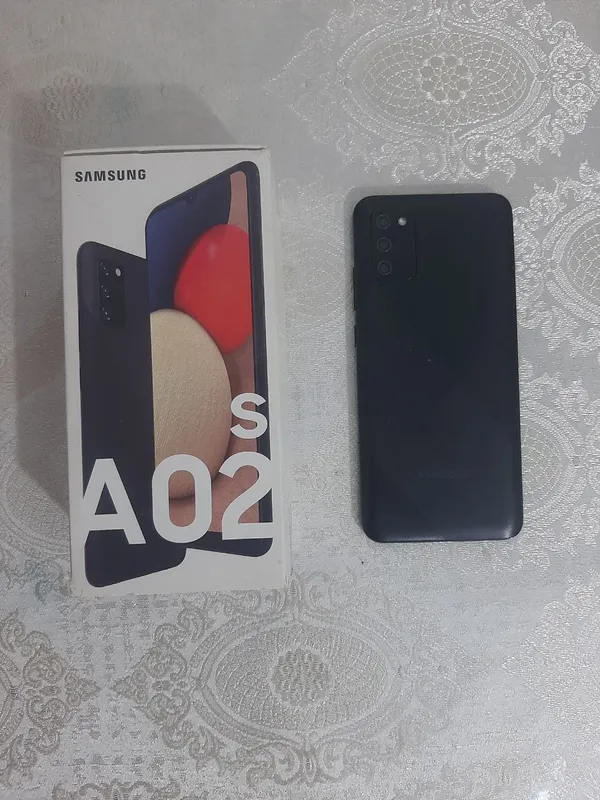 Samsung a02s 32talik — фото 1