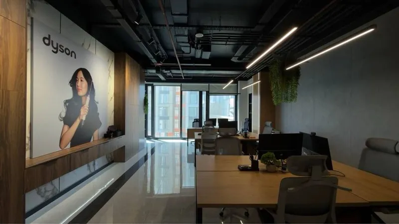 Nest one С блок офис 85кв.м с арендатором 3.300 у.е. — фото 4