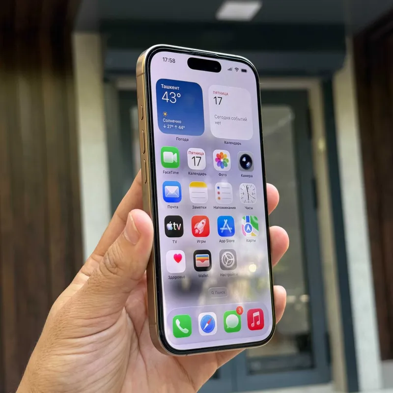 MUDDATLI TO'LOV iPhone 16 Pro 128 Gb 100% 2 MUDDATLI TO'LOV iPhone 16 Pro 128 Gb 100% 2