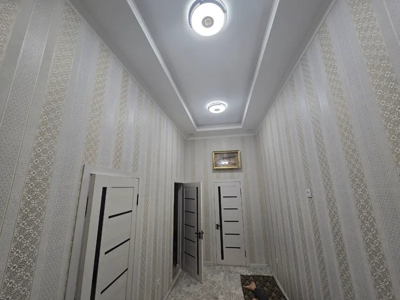 Sergili metro, Yangihayot tumani — фото 3