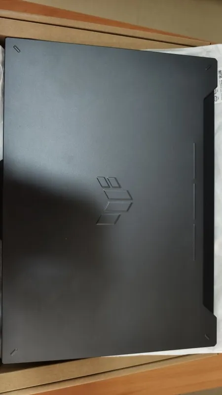 Asus TUF gaming A15 16/512 RTX 4060 8gb — фото 2