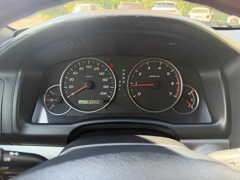 Toyota Prado (GX) 2008 6 Toyota Prado (GX) 2008 6