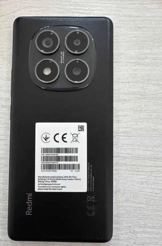 Redmi not 14 Pro 12/256