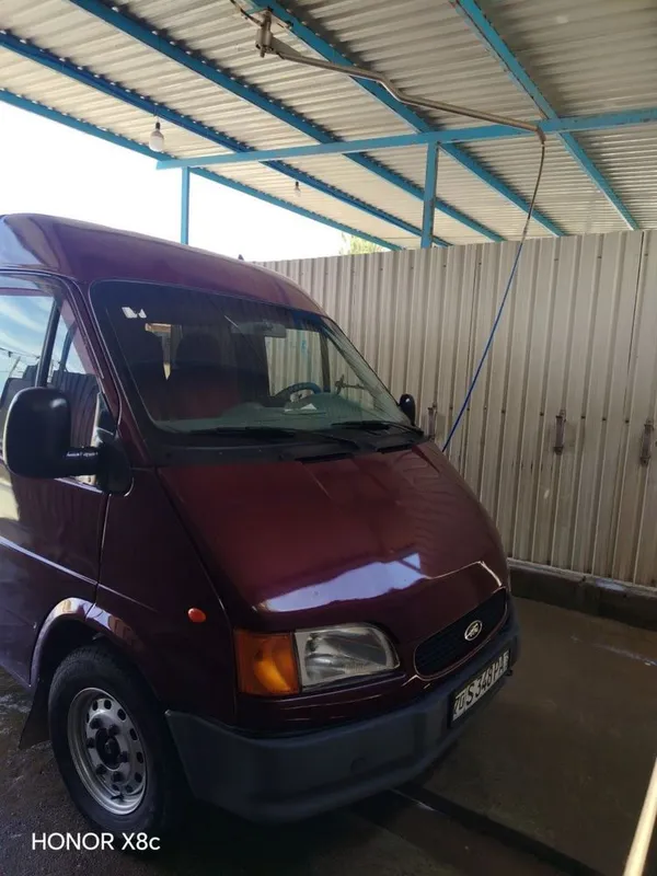 Ford tranzit sotiladi 2 Ford tranzit sotiladi 2