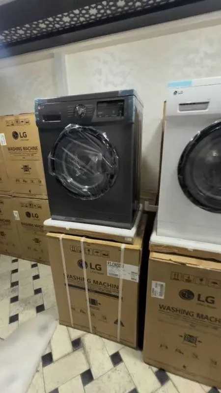 Стиральная машина LG оптом сена и 100% оргинал доставка есть — фото 2 Стиральная машина LG оптом сена и 100% оргинал доставка есть — фото 2