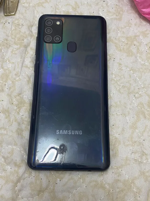 Samsung A21s telefoni 1