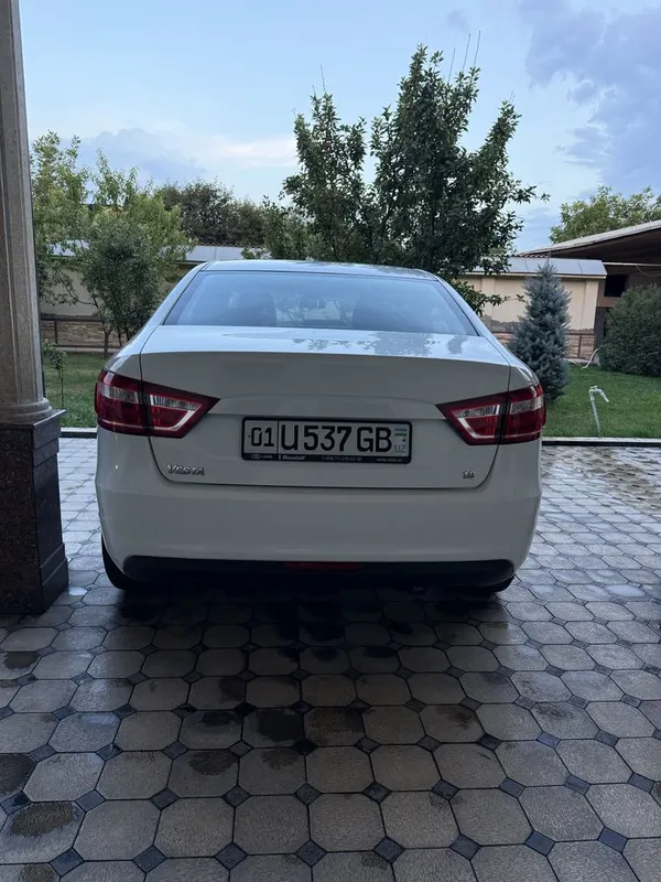 Lada Vesta Sedan — фото 5
