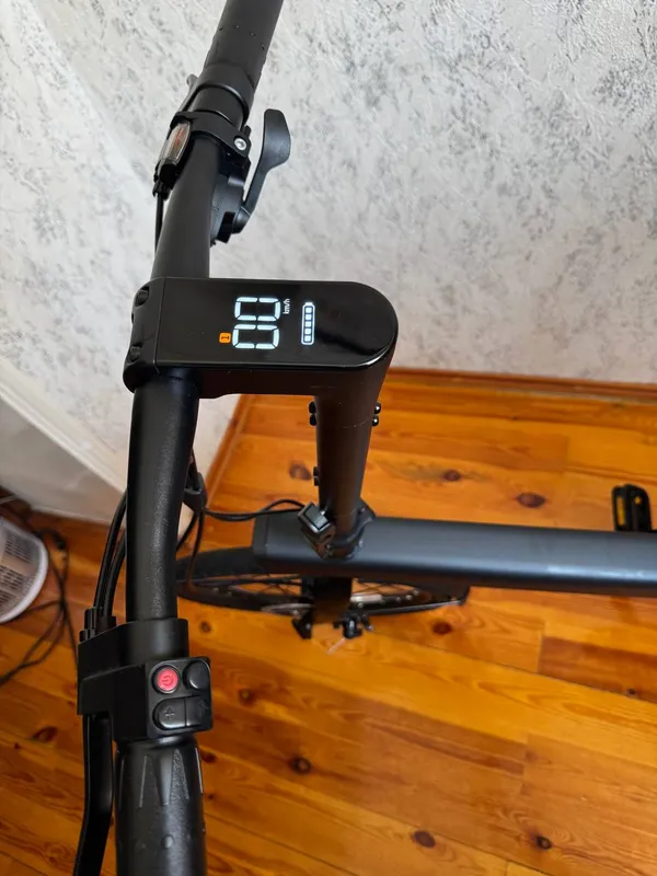 QiCYCLE TDN09Z elektr velosiped 4