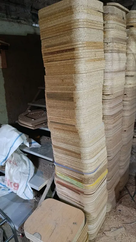 Dsp bo'laklari sotiladi mebel uchun tayyor — фото 4