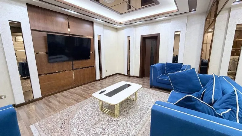 4-комнатная квартира, 150 м², Юнусабад 2 4-комнатная квартира, 150 м², Юнусабад 2
